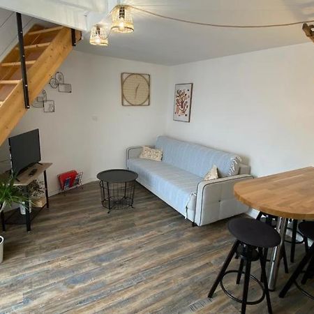 Retour Aux Sources Appartement Royan Buitenkant foto