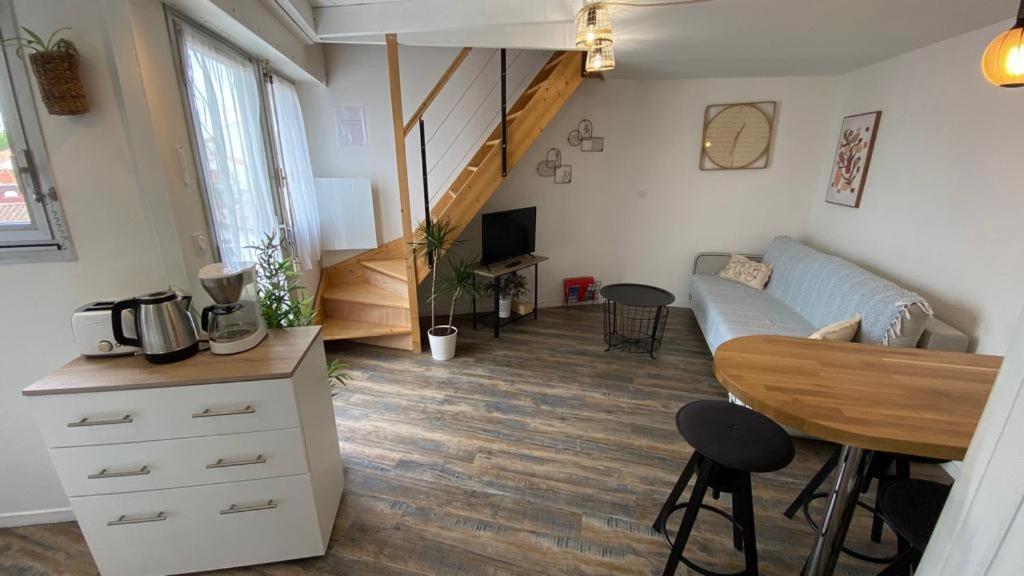 Retour Aux Sources Appartement Royan Buitenkant foto